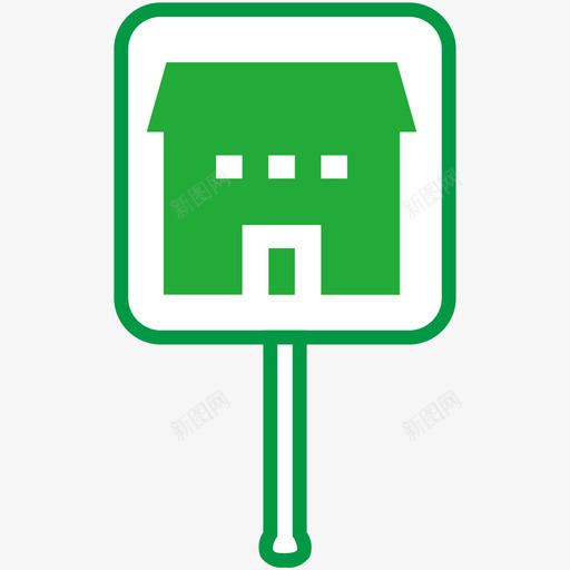 三维居民住宅svg_新图网 https://ixintu.com 三维 居民 住宅