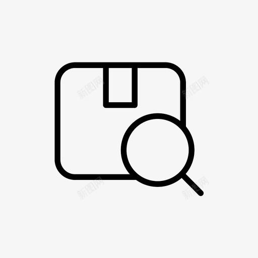 快件查询svg_新图网 https://ixintu.com 快件 查询