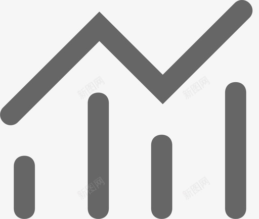销量预测svg_新图网 https://ixintu.com 销量 预测