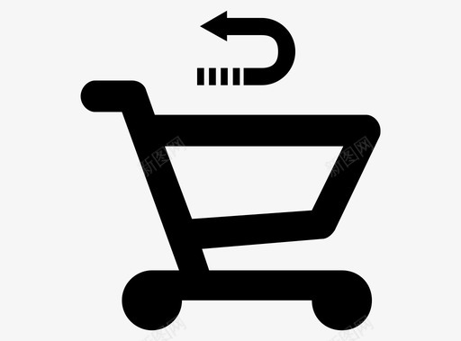 采购入库退货svg_新图网 https://ixintu.com 采购 入库 退货