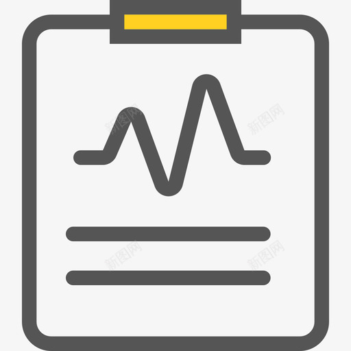 调查问卷iconsvg_新图网 https://ixintu.com 调查 问卷