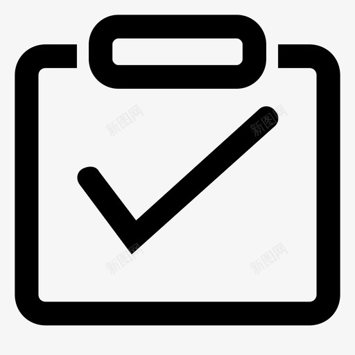 我已办结svg_新图网 https://ixintu.com 办结