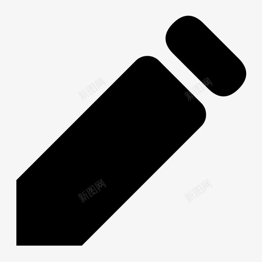 signature16svg_新图网 https://ixintu.com 填充 扁平 简约 圆润
