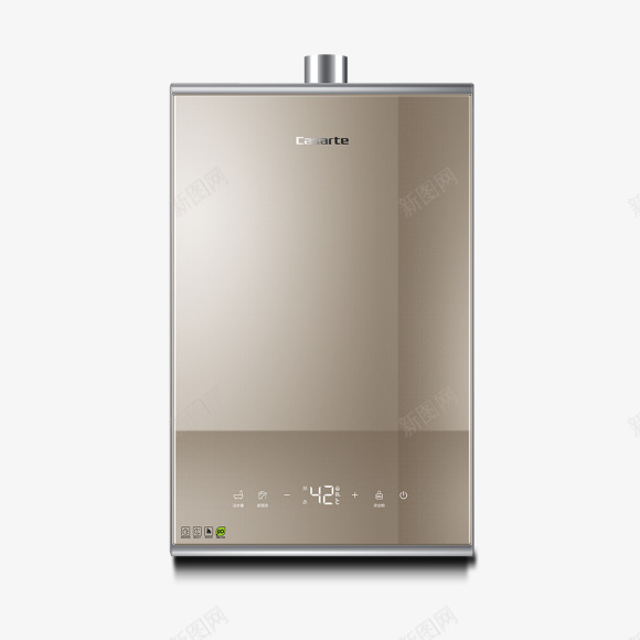 卡萨帝JSQ3116CH12TU1燃气热水器卡萨帝png免抠素材_新图网 https://ixintu.com 卡萨 燃气 热水器