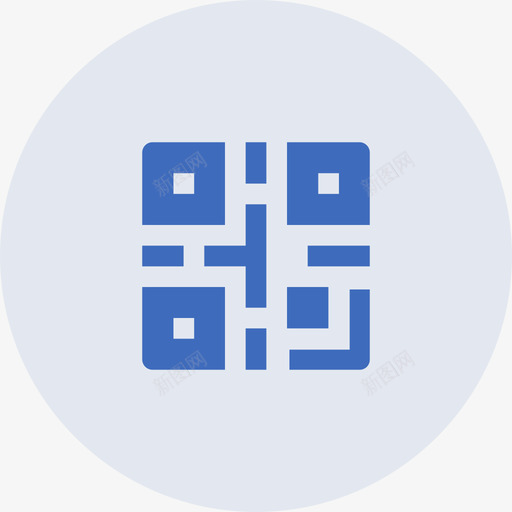 推广二维码svg_新图网 https://ixintu.com 推广 二维