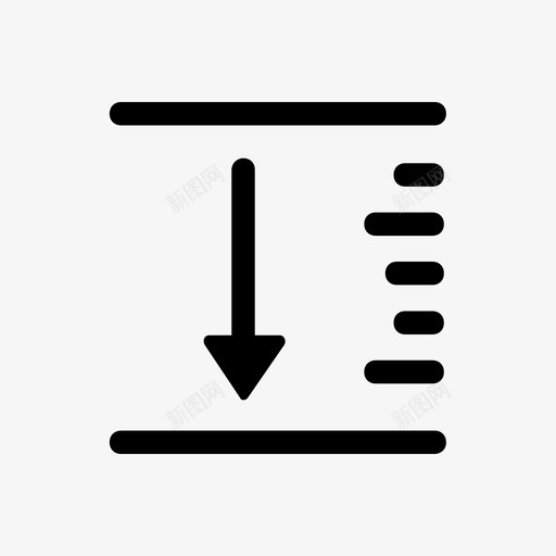 埋深标注svg_新图网 https://ixintu.com 埋深 标注