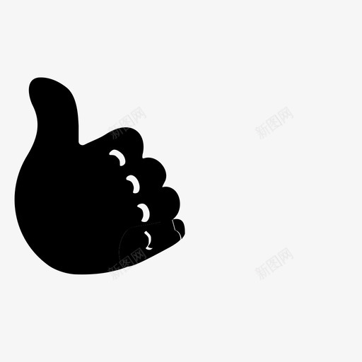 玩荐号2svg_新图网 https://ixintu.com 玩荐号 填充