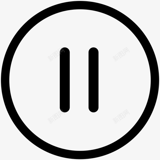 暂停使用svg_新图网 https://ixintu.com 暂停 使用