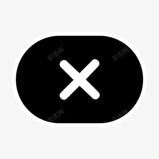 不感兴趣图上svg_新图网 https://ixintu.com 不感兴趣 图上