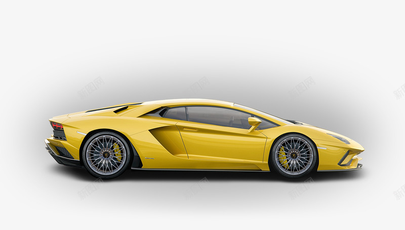 兰博基尼AventadorSpng_新图网 https://ixintu.com 兰博 基尼