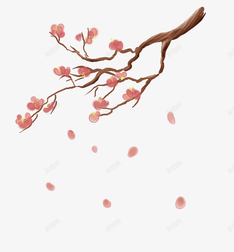 古风中国风仙侠十里桃花桃树免扣装饰影楼后期摄影PSpng免抠素材_新图网 https://ixintu.com 古风 风中 国风 仙侠 十里 桃花 桃树 免扣 装饰 影楼 后期