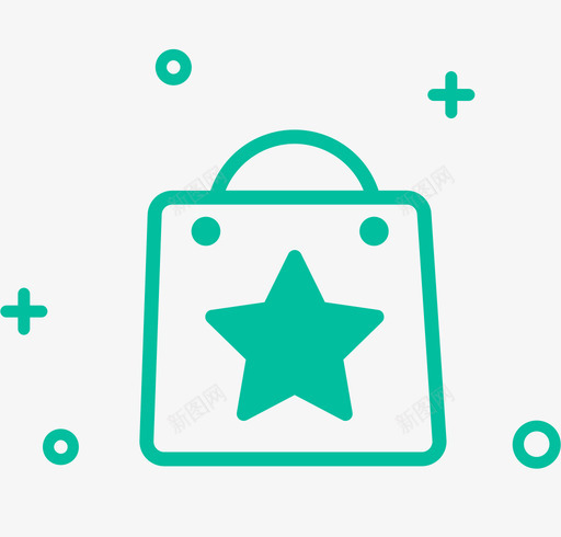 icon积分商城svg_新图网 https://ixintu.com 积分 商城