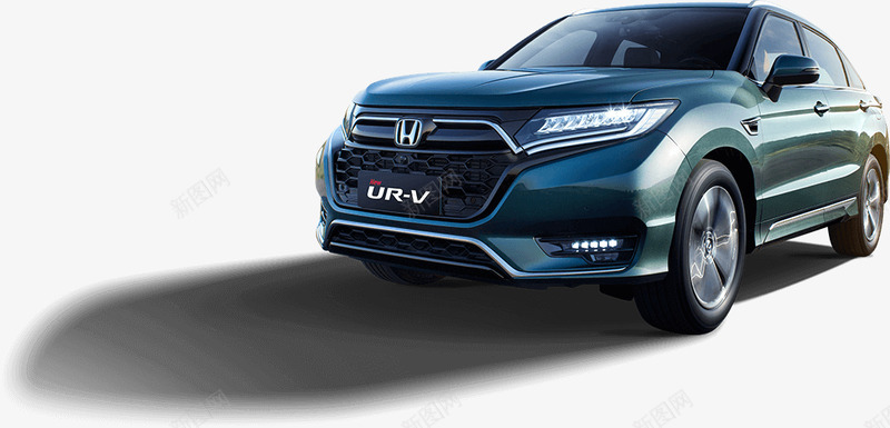 东风HondaURV高品位旗舰SUV撼世登场png_新图网 https://ixintu.com 东风 高品位 旗舰 撼世 登场