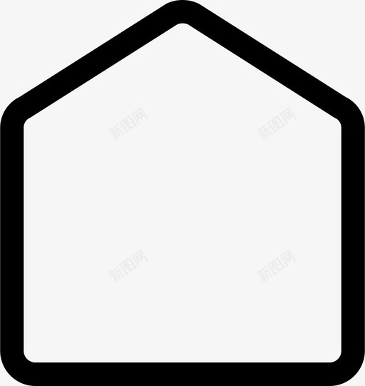 家回来房子svg_新图网 https://ixintu.com 回来 房子