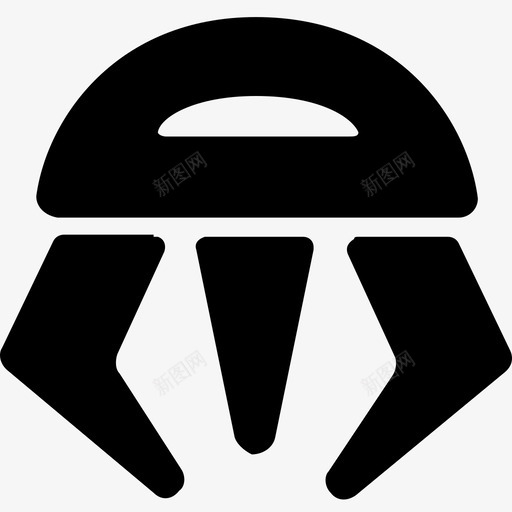 娃娃机icon2xsvg_新图网 https://ixintu.com 娃娃机 铁质爪子