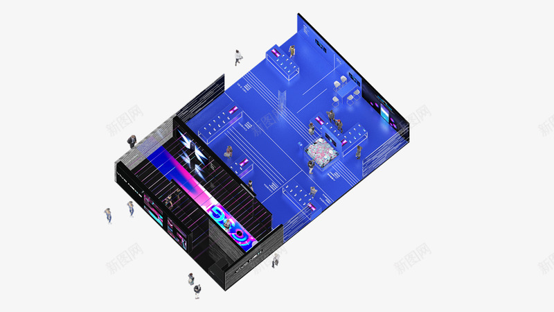 新提醒百万瓦特会展创意充电站PoweredbyDipng_新图网 https://ixintu.com 新提醒 提醒 百万 瓦特 会展 创意 充电 电站