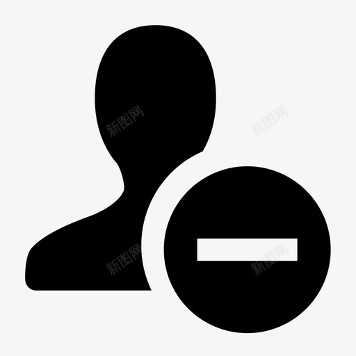 减签svg_新图网 https://ixintu.com 减签