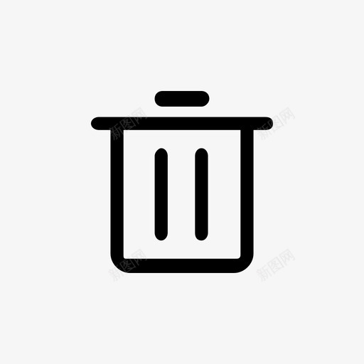 btn删除hsvg_新图网 https://ixintu.com 删除