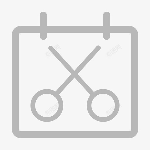 wpf客户端手术预约svg_新图网 https://ixintu.com 客户端 手术 预约 线性