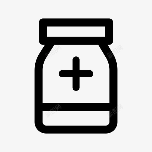 用药医嘱svg_新图网 https://ixintu.com 用药 医嘱