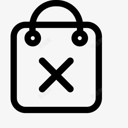 商品停售svg_新图网 https://ixintu.com 商品 停售