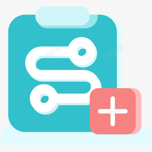 添加线索svg_新图网 https://ixintu.com 添加 线索