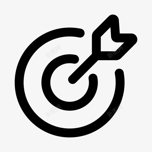 精准营销svg_新图网 https://ixintu.com 精准 营销