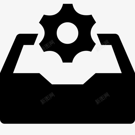 技术管理svg_新图网 https://ixintu.com 技术管理