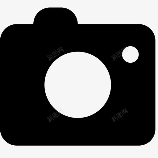ic拍照svg_新图网 https://ixintu.com 拍照