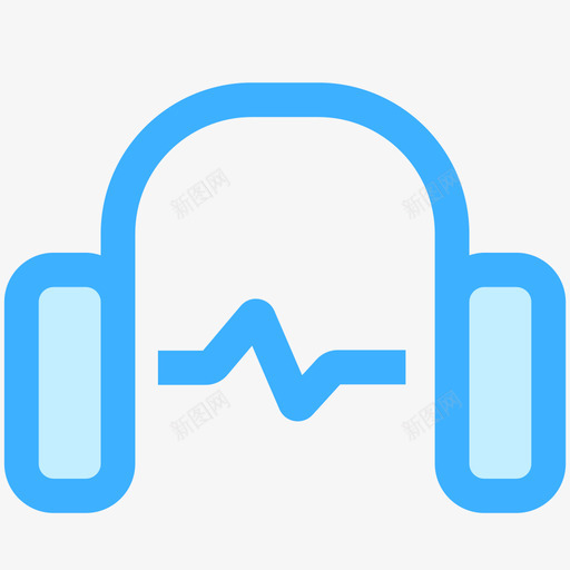 音频标注zqr1svg_新图网 https://ixintu.com 音频 标注 线面