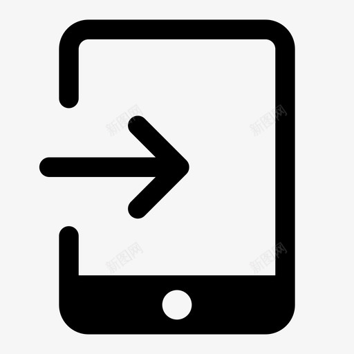 push消息svg_新图网 https://ixintu.com 消息
