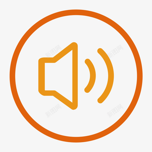 通知公告svg_新图网 https://ixintu.com 通知公告 填充 线性 扁平 简约 商务