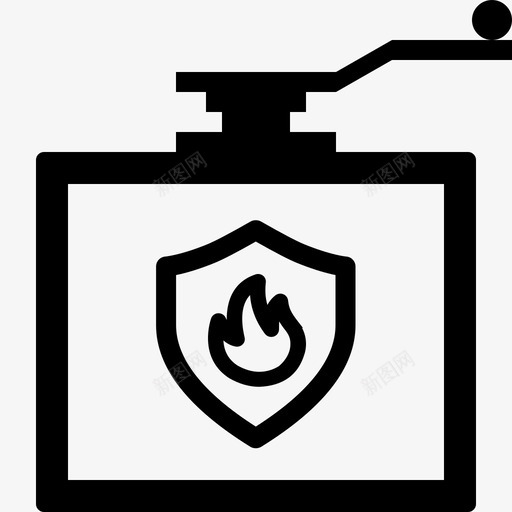 w0304008防火阀svg_新图网 https://ixintu.com 防火