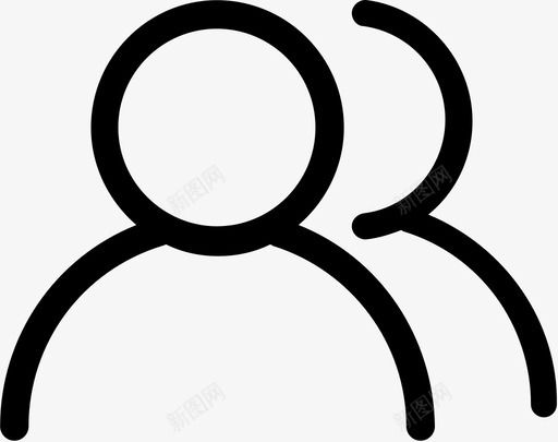 用户连麦svg_新图网 https://ixintu.com 用户 连麦