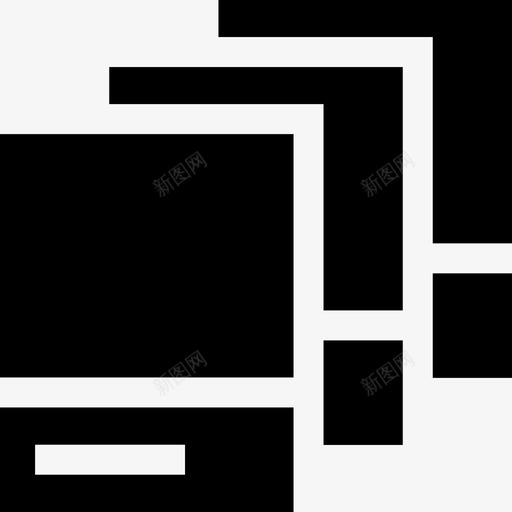潘通设计思维87填充svg_新图网 https://ixintu.com 潘通 设计 思维 填充
