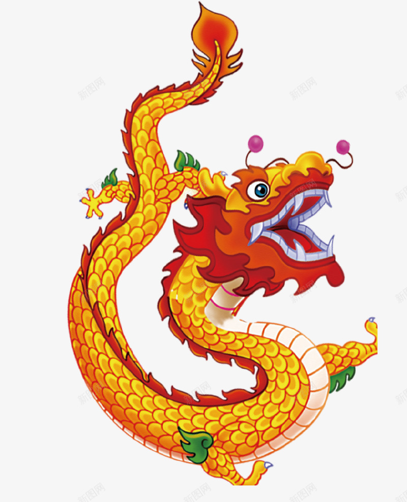 中国风金色龙古风水墨龙透明装饰PS合集png免抠素材_新图网 https://ixintu.com 中国 国风 金色 龙古风 古风 水墨 龙透明 透明 装饰 合集