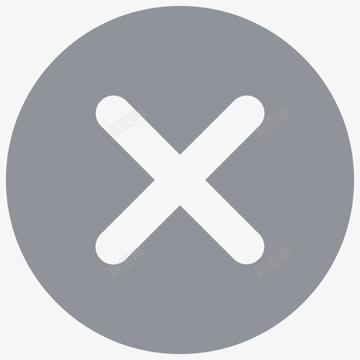 差评未选中svg_新图网 https://ixintu.com 差评 选中