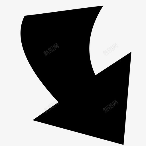 缓慢下降1xsvg_新图网 https://ixintu.com 缓慢 下降