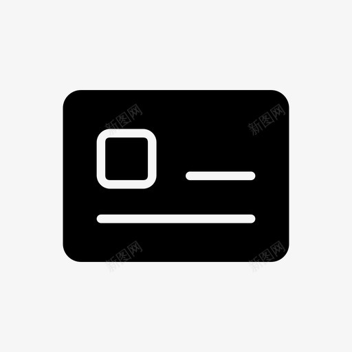 名片11易拉宝svg_新图网 https://ixintu.com 名片 易拉宝