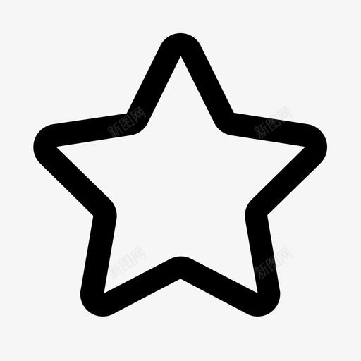 发现话题收藏svg_新图网 https://ixintu.com 发现 话题 收藏