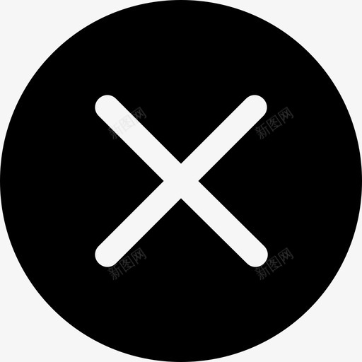 点击关闭svg_新图网 https://ixintu.com 点击 关闭