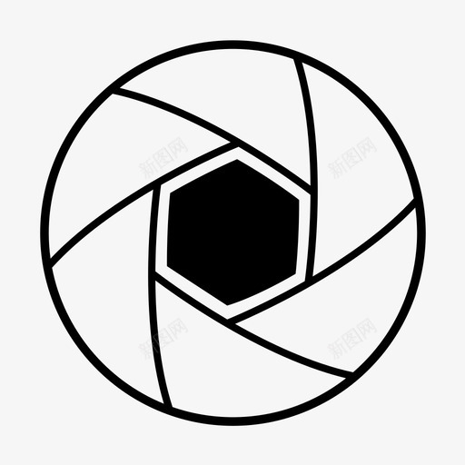 圆keyshotsvg_新图网 https://ixintu.com 单色 填充 线性 扁平 简约 精美