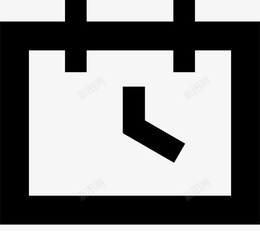 待跟进商机svg_新图网 https://ixintu.com 跟进 商机