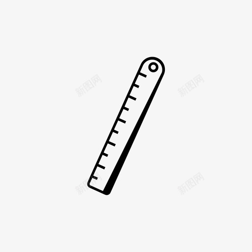 尺子书规则svg_新图网 https://ixintu.com 尺子 子书 规则 学校 剪刀 文具