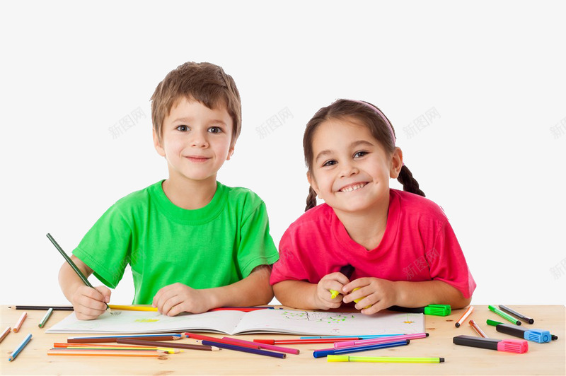 小孩儿童学习上课png免抠素材_新图网 https://ixintu.com 小孩 小孩儿 儿童 学习 上课