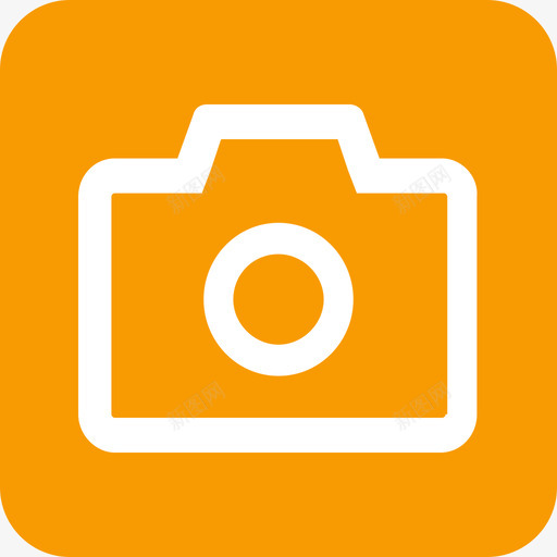 icon我的随手拍svg_新图网 https://ixintu.com 我的 随手