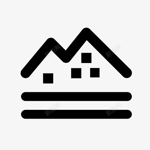 土壤环境icon18svg_新图网 https://ixintu.com 土壤 环境