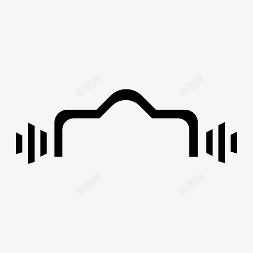 标题文字装饰svg_新图网 https://ixintu.com 标题 文字 装饰