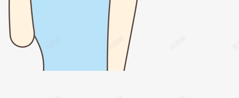 粉色面膜女孩1500x2538png免抠素材_新图网 https://ixintu.com 粉色 面膜 女孩