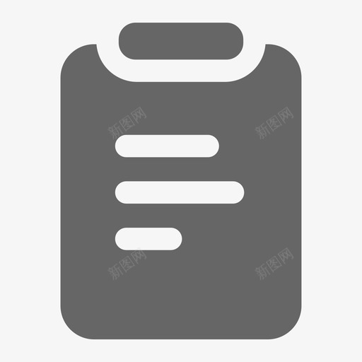 日常勋章iconsvg_新图网 https://ixintu.com 日常 勋章
